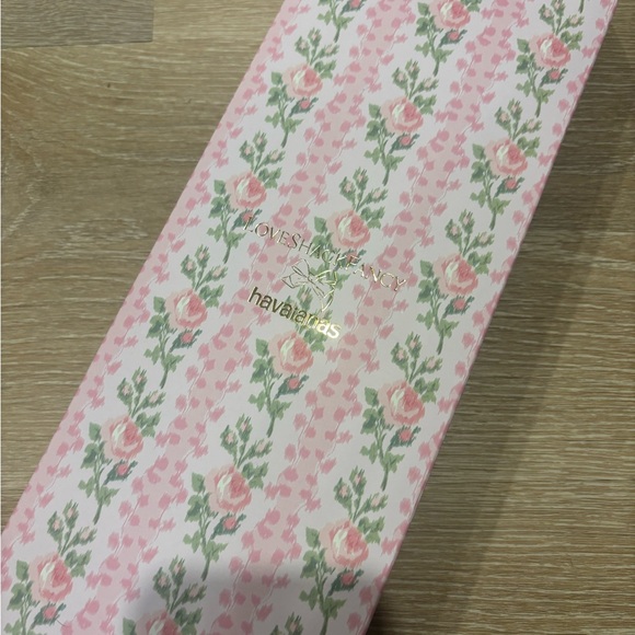 LoveShackFancy Havaianas Sandals - Picture 2 of 3